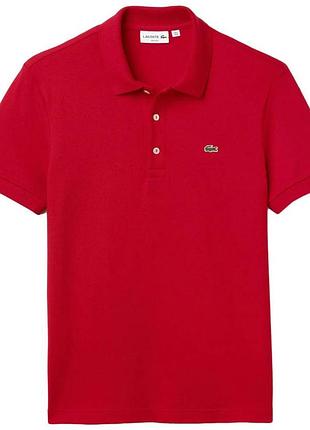 Поло чоловіче lacoste 245-4467rd 2xl