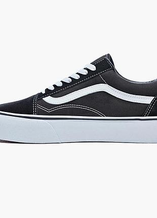 Urbanshop com ua кеди жіночі vans old skool platform black vn0a3b3uy281 розміри запитуйте