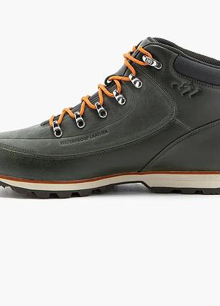 Urbanshop com ua черевики чоловічі helly hansen forester green 10513-489 розміри запитуйте
