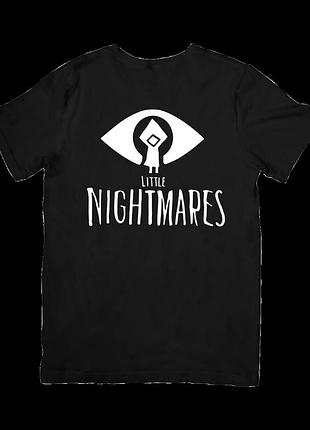 Футболка little nightmares
