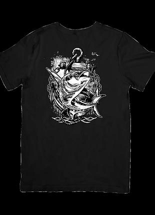 Футболка риболовля (fishing)
