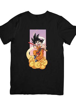 Футболка драгон болл (dragon ball)