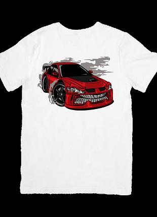 Футболка авто (car)