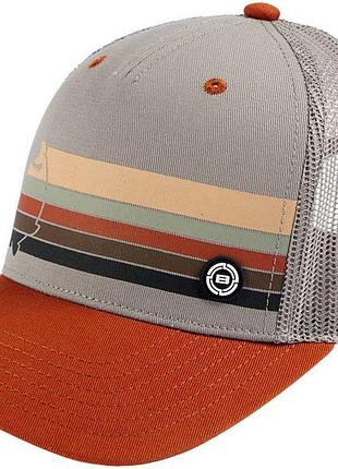 Кепка brain rainbow 58 ц:brown