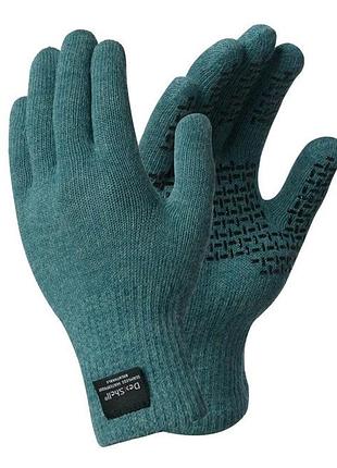 Перчатки dexshell toughshield трикотажные водонепроницаемые, р.l
