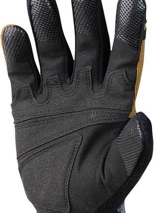 Рукавички condor-clothing shooter glove 10 tan