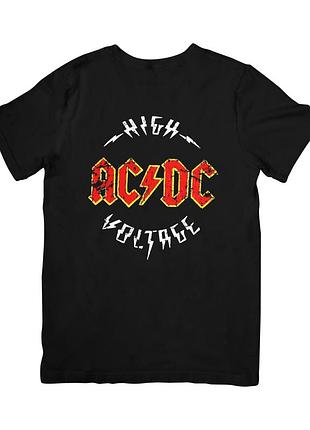 Футболка ac/dc