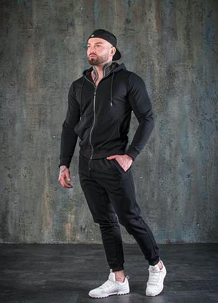 Костюм петля премиум чёрный s xl