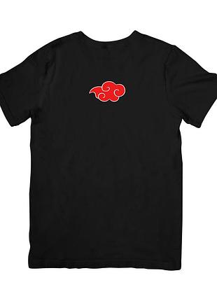 Футболка акацуки (akatsuki)