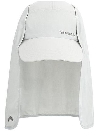 Кепка simms sunshield cap sterling