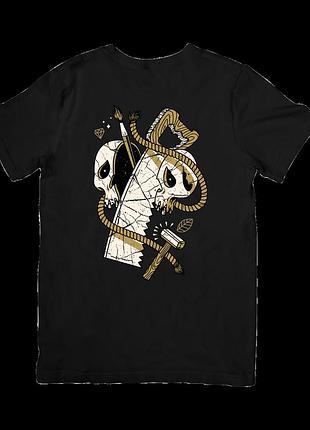 Футболка череп (skull)