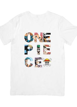 Футболка ван піс (one piece)