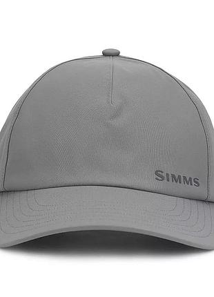 Кепка simms tongass rain cap steel (14018-030-00)