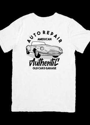 Футболка американський маслкар (american muscle car)