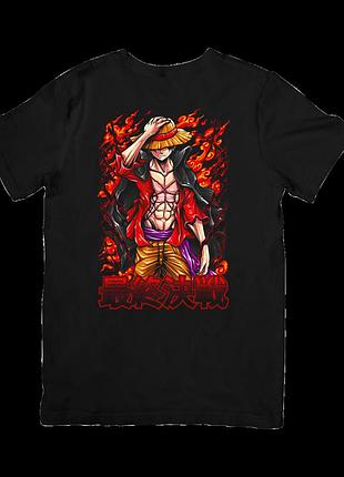 Футболка ван піс (one piece)