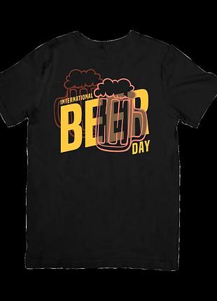 Футболка пиво (beer)