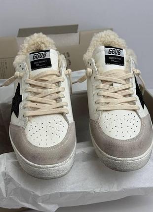 Кеди golden goose 38