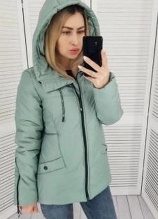 Куртка 416 шавлія