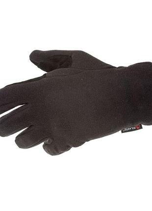 Рукавички fahrenheit windblock/tactical p.xl чорний