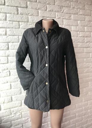 Стьобаний осіння куртка