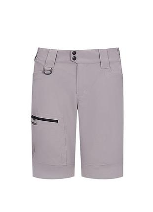 Шорти viverra 4stretch sun short grey l (2314327)