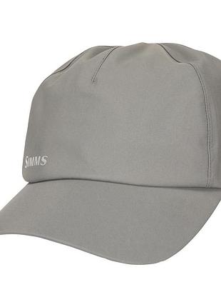 Кепка simms gore-tex rain cap steel l/xl (13095-030-4050)
