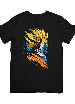 Футболка драгон болл (dragon ball)