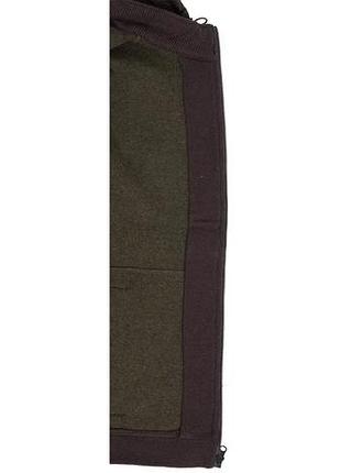 Кофта hallyard yukon 002 3xl brown