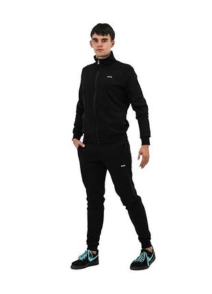 Костюм спортивный мужской hugo hb-7002bl 2xl
