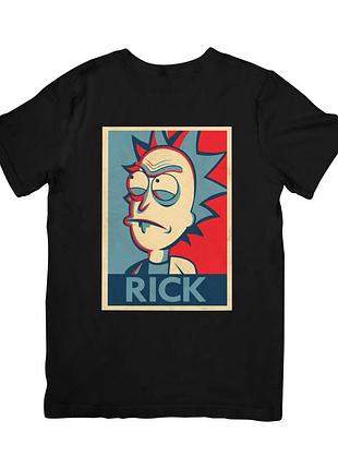 Футболка рік і морті (rick and morty)