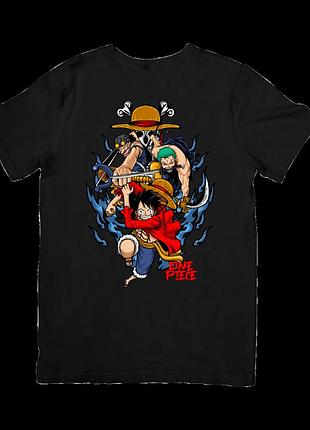 Футболка ван піс (one piece)