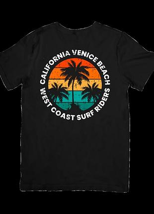 Футболка california venice beach