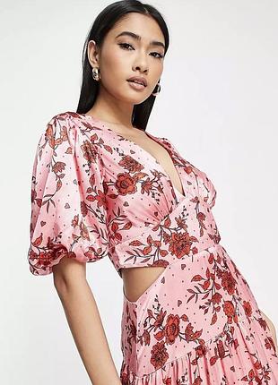 Платье topshop 3