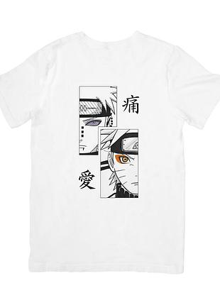 Футболка наруто (naruto)