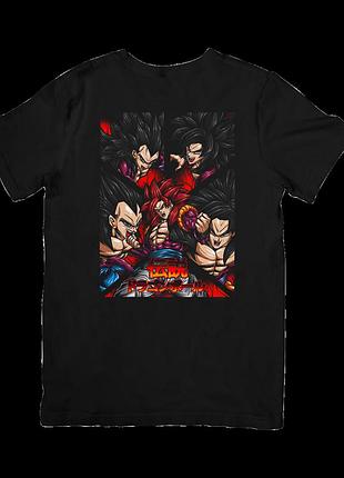 Футболка драгон болл (dragon ball)