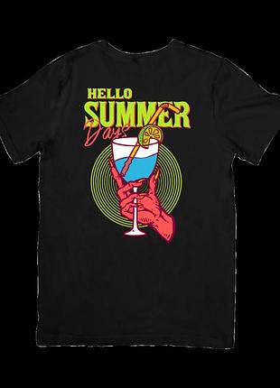 Футболка лето (summer)