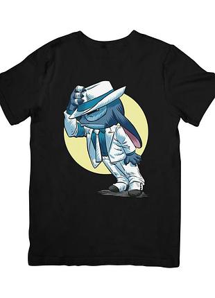 Футболка стич (stitch)