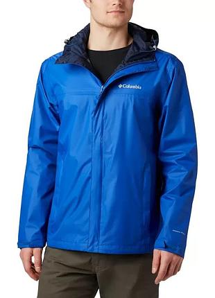 Мужская дождевая куртка columbia sportswear men's watertight ii rain jacket m