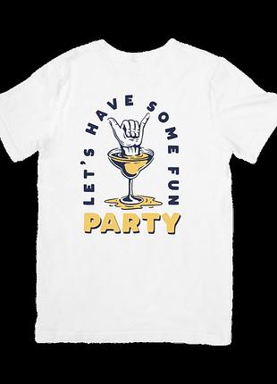 Футболка party