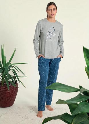 Пижама женская muydemi 250001 xl