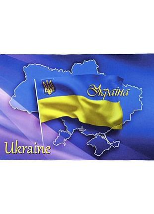 Магнит на мягкой основе\ украина (магниты)