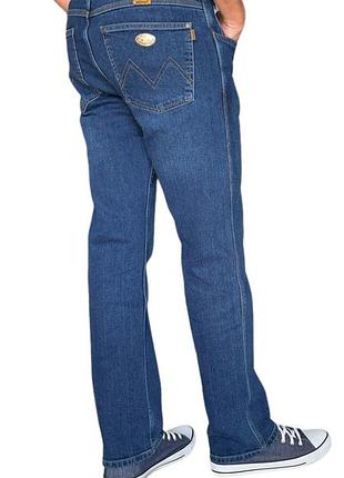 Джинсы мужские montana amazon 02 regular fit – синий (весна) 33х34