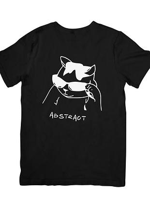 Футболка abstract