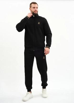 Костюм спортивный мужской armani exchange ax-702-7245bl l