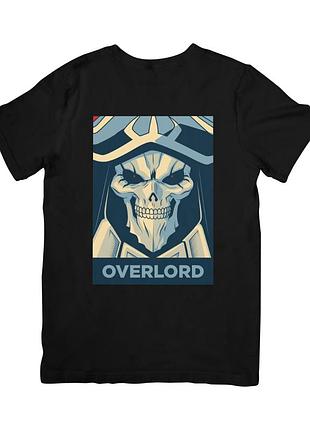 Футболка повелитель (overlord)