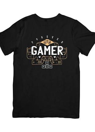Футболка геймер (gamer)