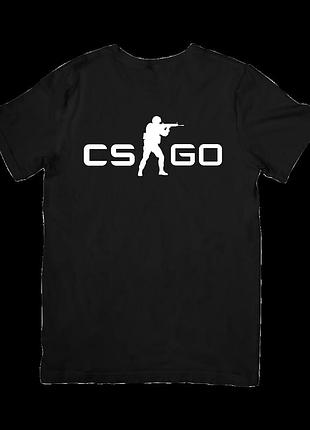 Футболка cs:go (counter-strike: global offensive)