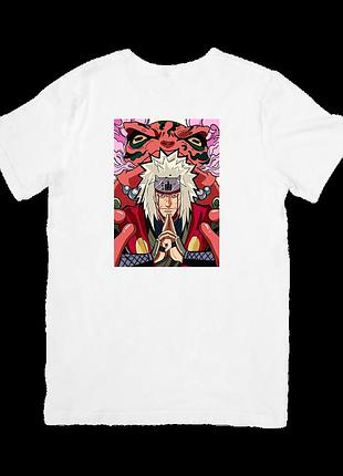 Футболка наруто (naruto)