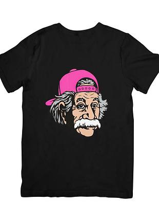 Футболка альберт ейнштейн (albert einstein)