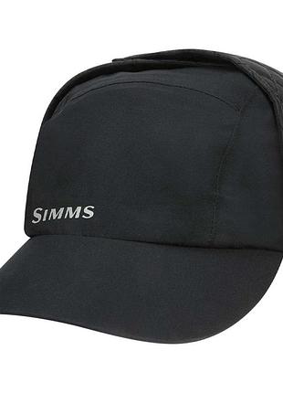 Кепка simms gore-tex exstream cap black
